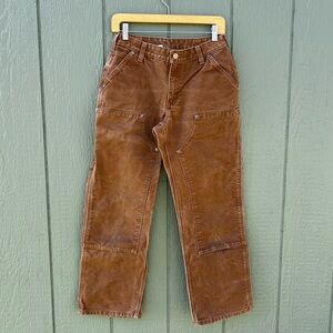 Carhartt Double Knee Work Pants